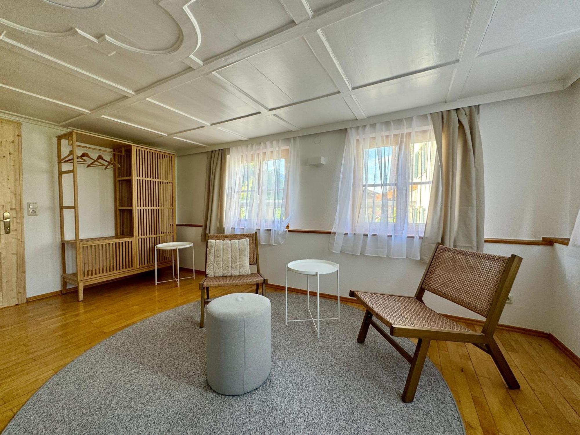 Charmantes Bauernchalet Alois Dornbirn Exterior foto